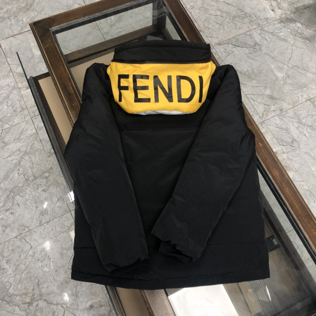 wg.luxury-- F594i Down jacket white duck down item:E-F355J2121H